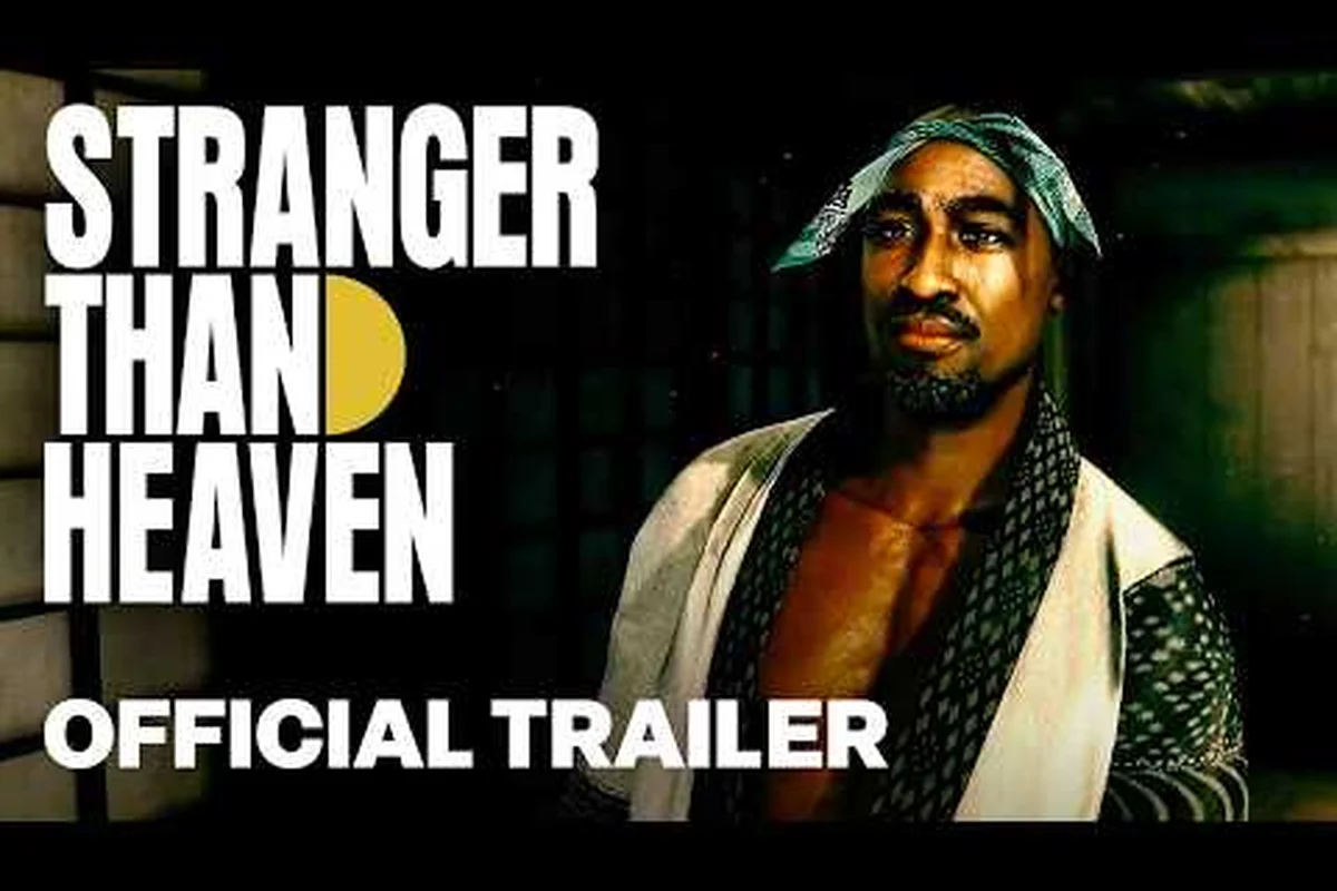 STRANGER THAN HEAVEN Tupac Shakur: Amaru Likeness Guide
