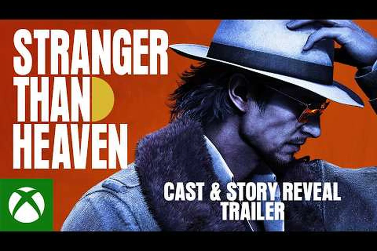 STRANGER THAN HEAVEN Tojo Clan Characters: Founders & Antagonists