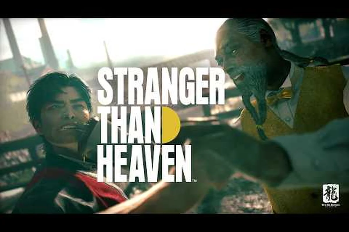 STRANGER THAN HEAVEN Era Order: 1915, 1929, 1943, 1951 & 1965