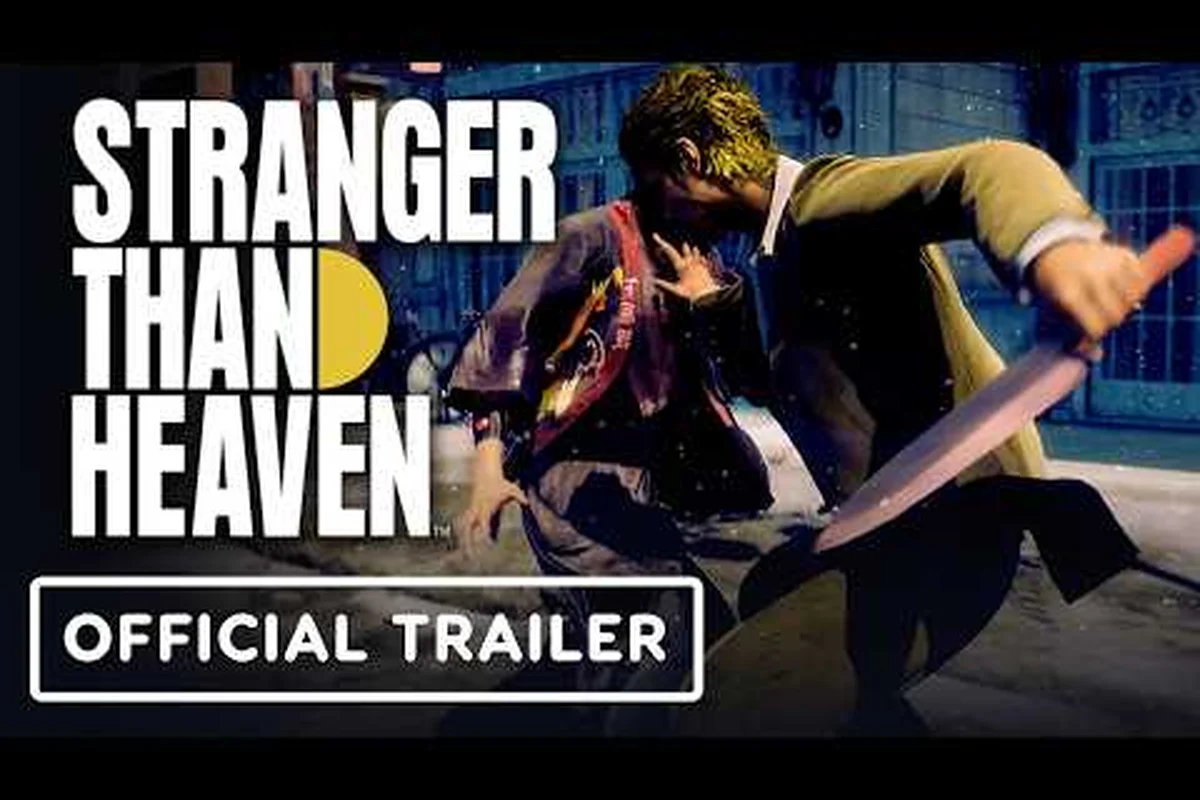 STRANGER THAN HEAVEN Combat Guide: Limb Controls & Combos