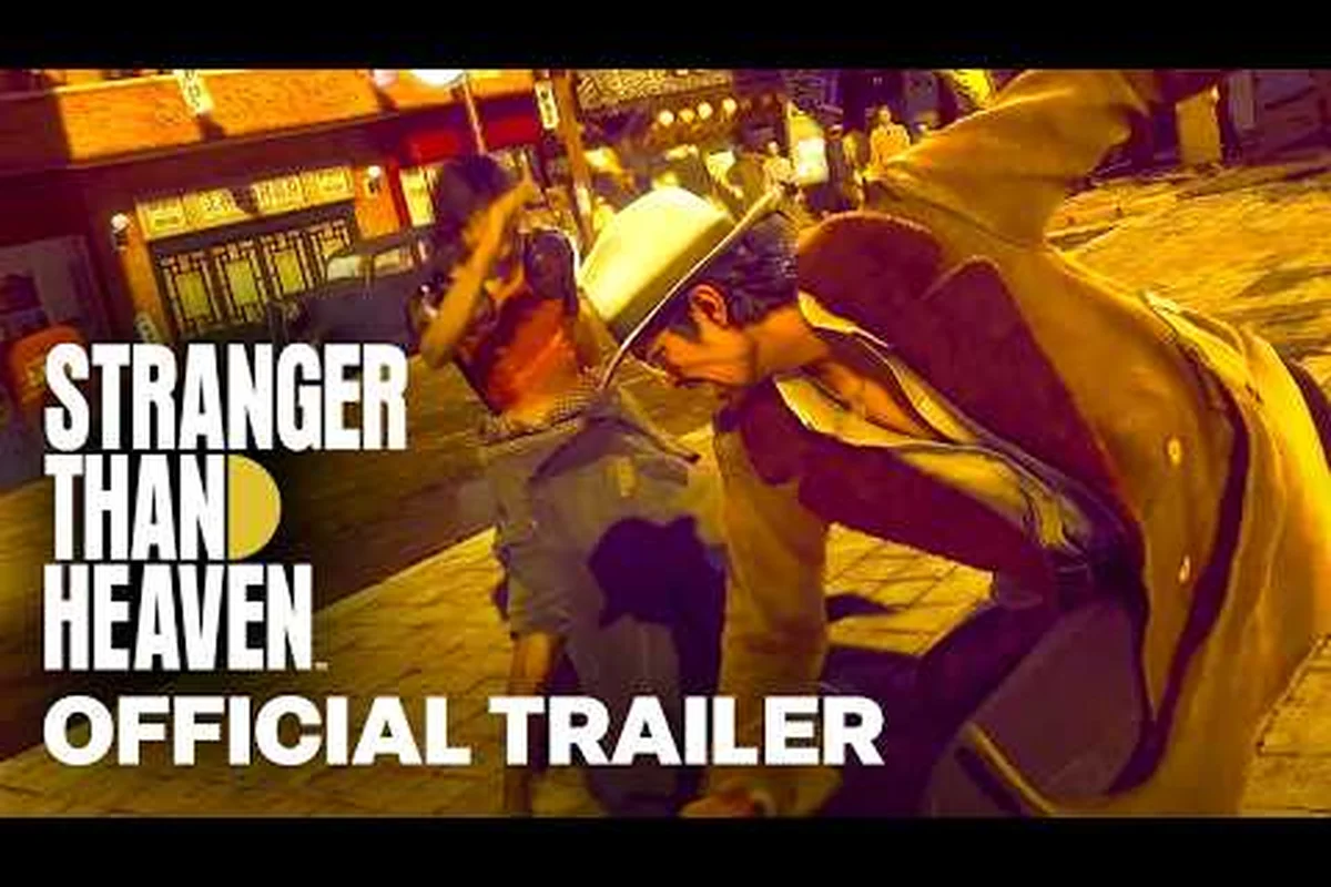 STRANGER THAN HEAVEN Charged Attack: Timing & Stagger Chains