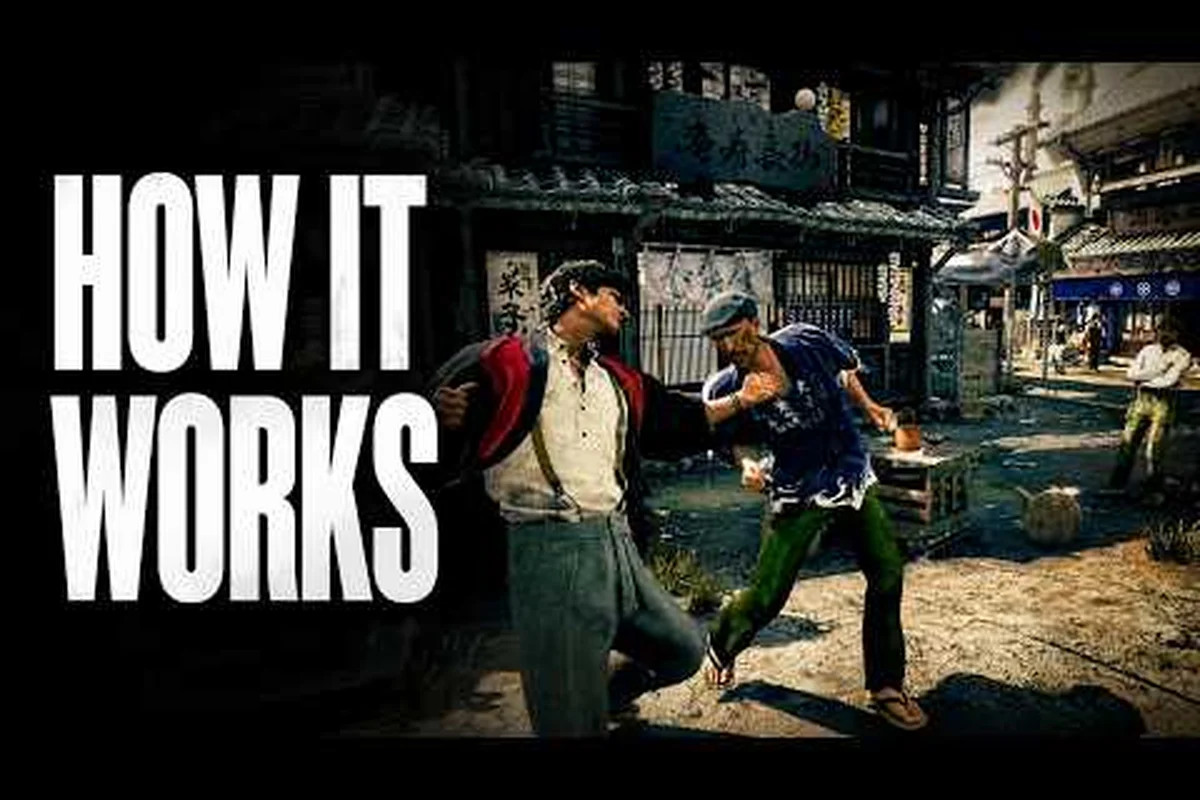 STRANGER THAN HEAVEN Independent Limb Combat Explained