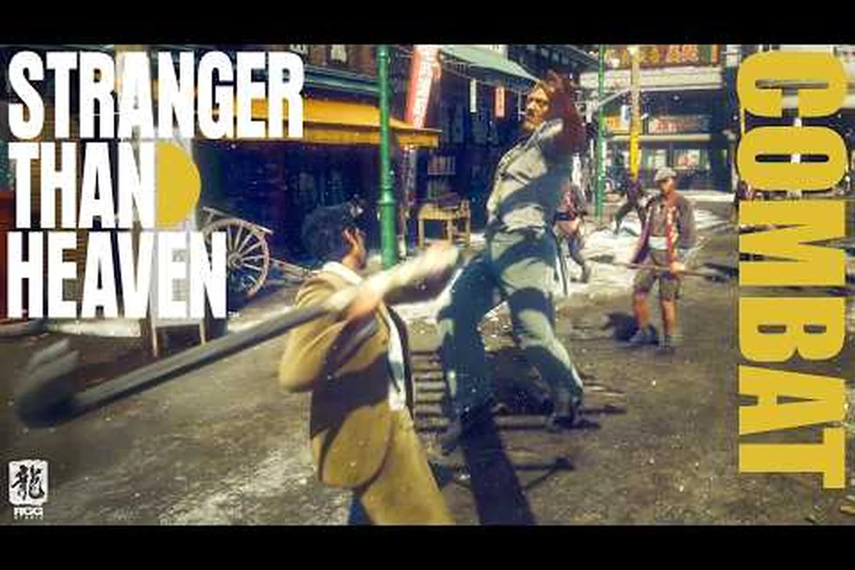 STRANGER THAN HEAVEN Boss Guide: Every Era Fight