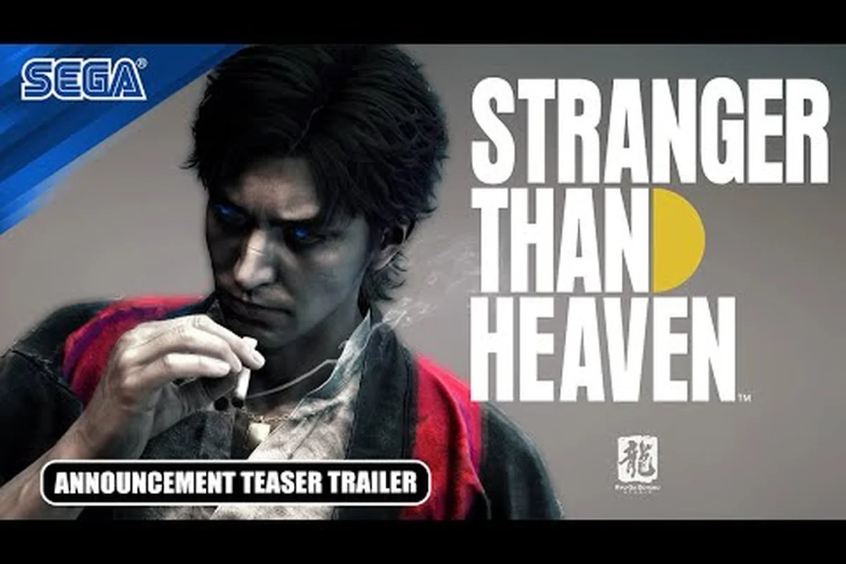 STRANGER THAN HEAVEN Standard Edition: Price & Contents