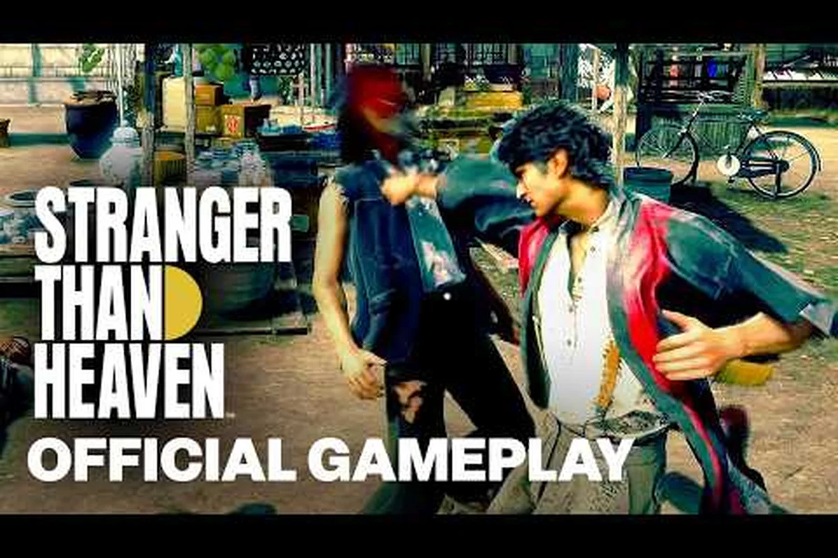 STRANGER THAN HEAVEN How Long to Beat: Full Run Estimate