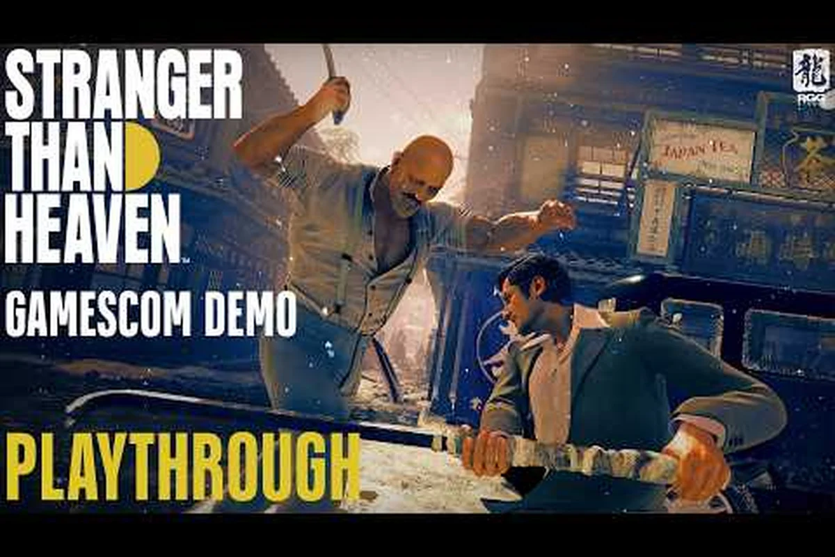 STRANGER THAN HEAVEN Beginner Guide: Start Your Journey