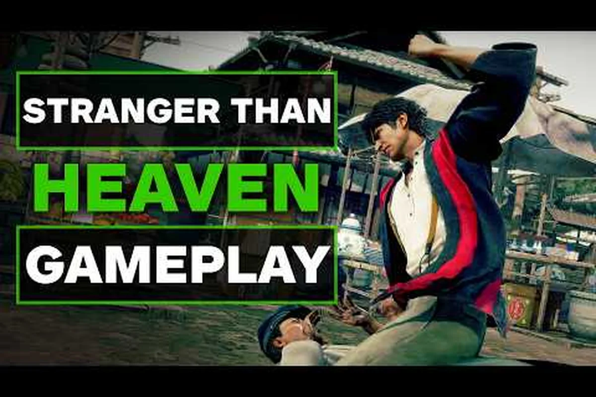 STRANGER THAN HEAVEN Recruit Guide: Scout Singers & Performers