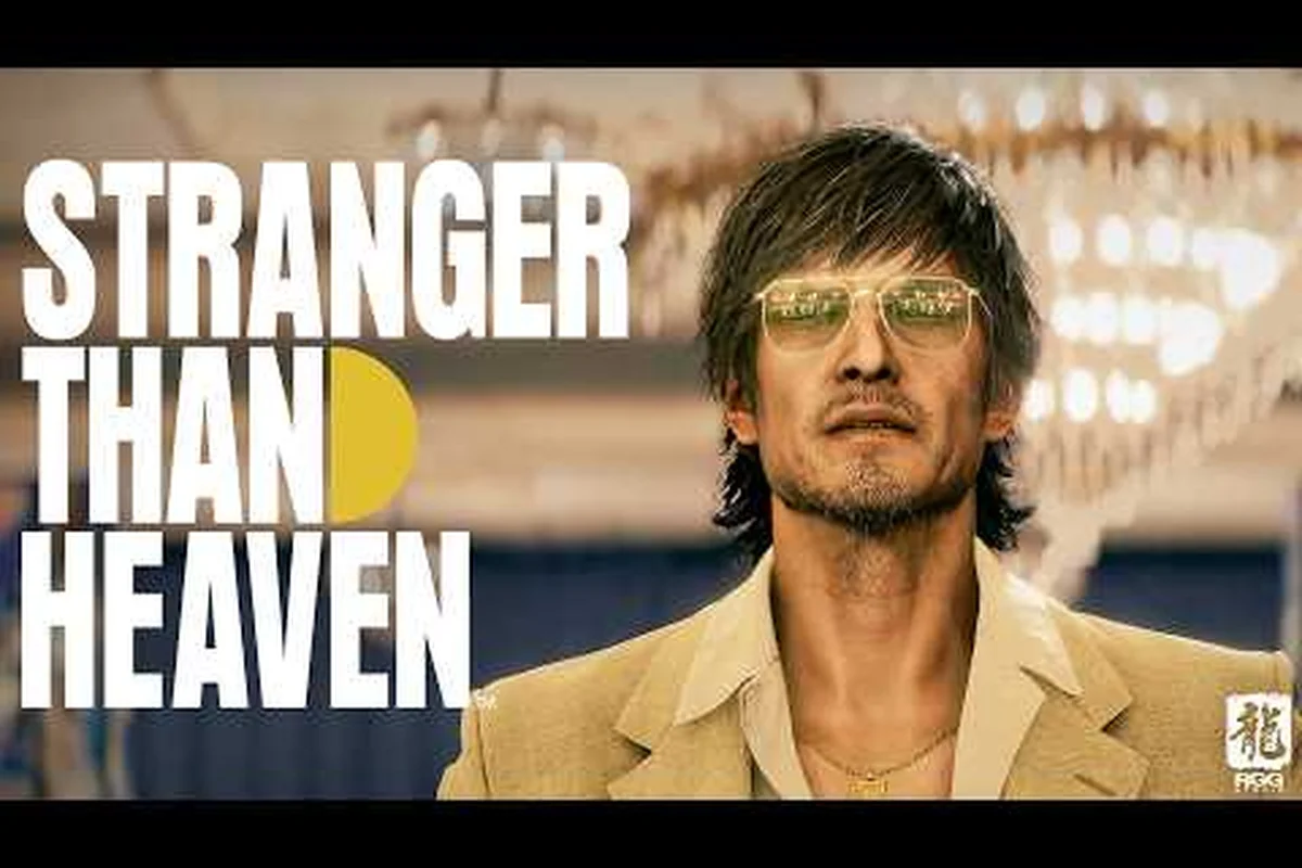 STRANGER THAN HEAVEN Ending Explained: Shinjuku Finale