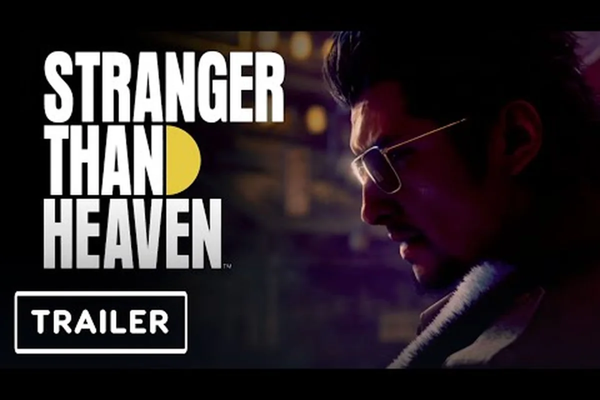 STRANGER THAN HEAVEN Story Trailer Explained: Every Beat Decoded