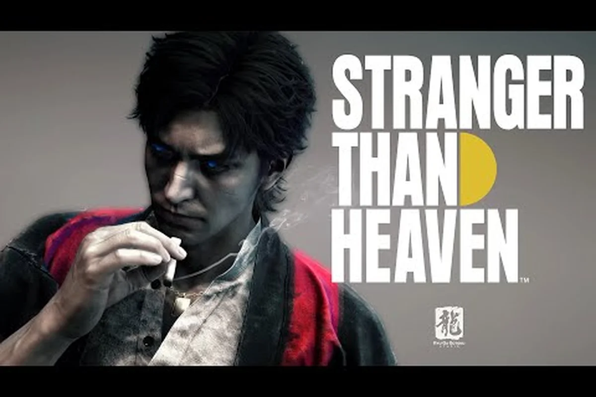 STRANGER THAN HEAVEN Makoto Daito Backstory: Stowaway to Founder