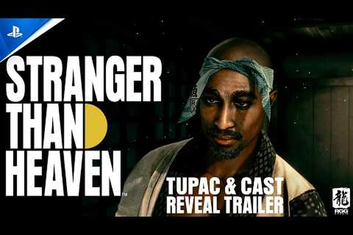 STRANGER THAN HEAVEN Cast Reveal Trailer: Every Cameo