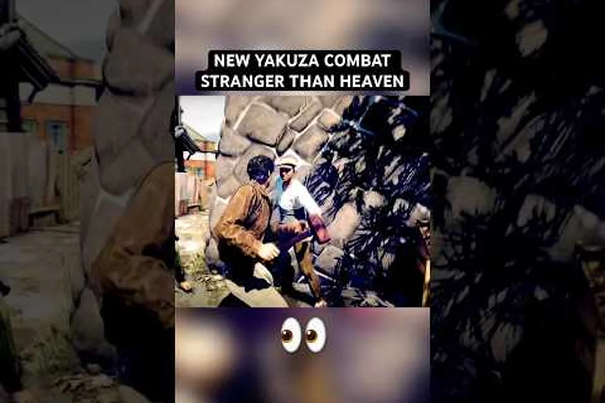 STRANGER THAN HEAVEN Where to Find Weapons: Era Spots